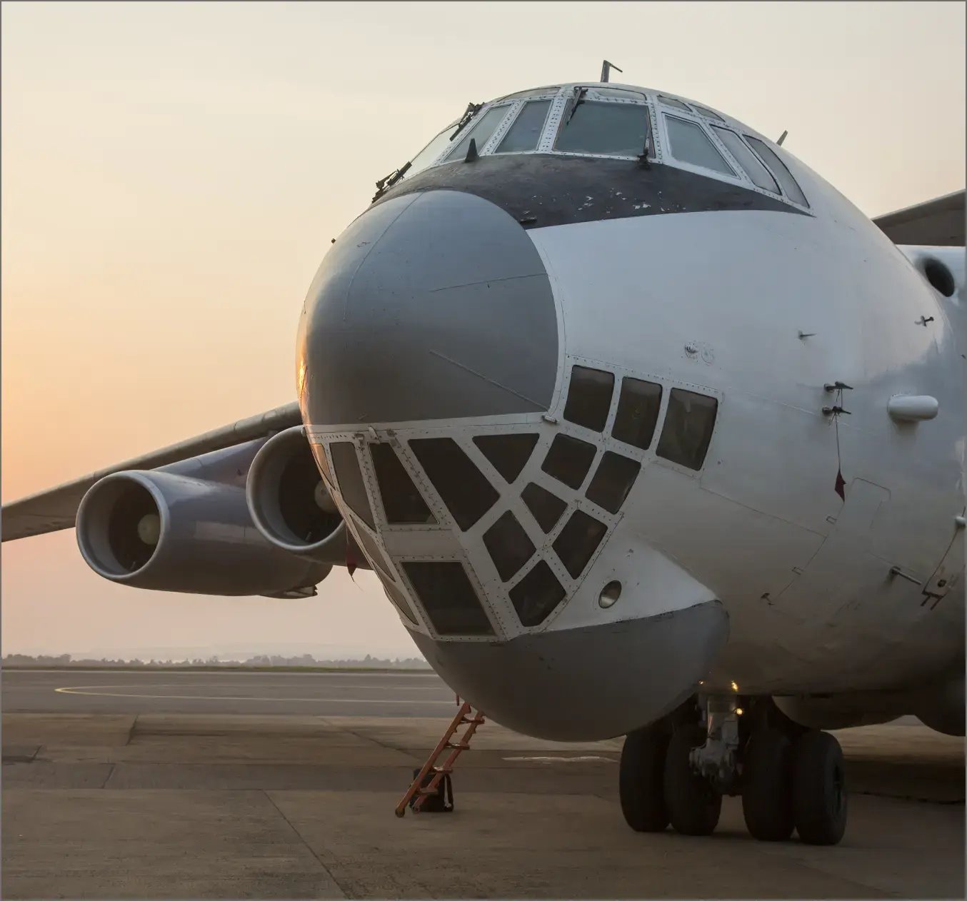 Air Charter Solutions - The Momentum Experience