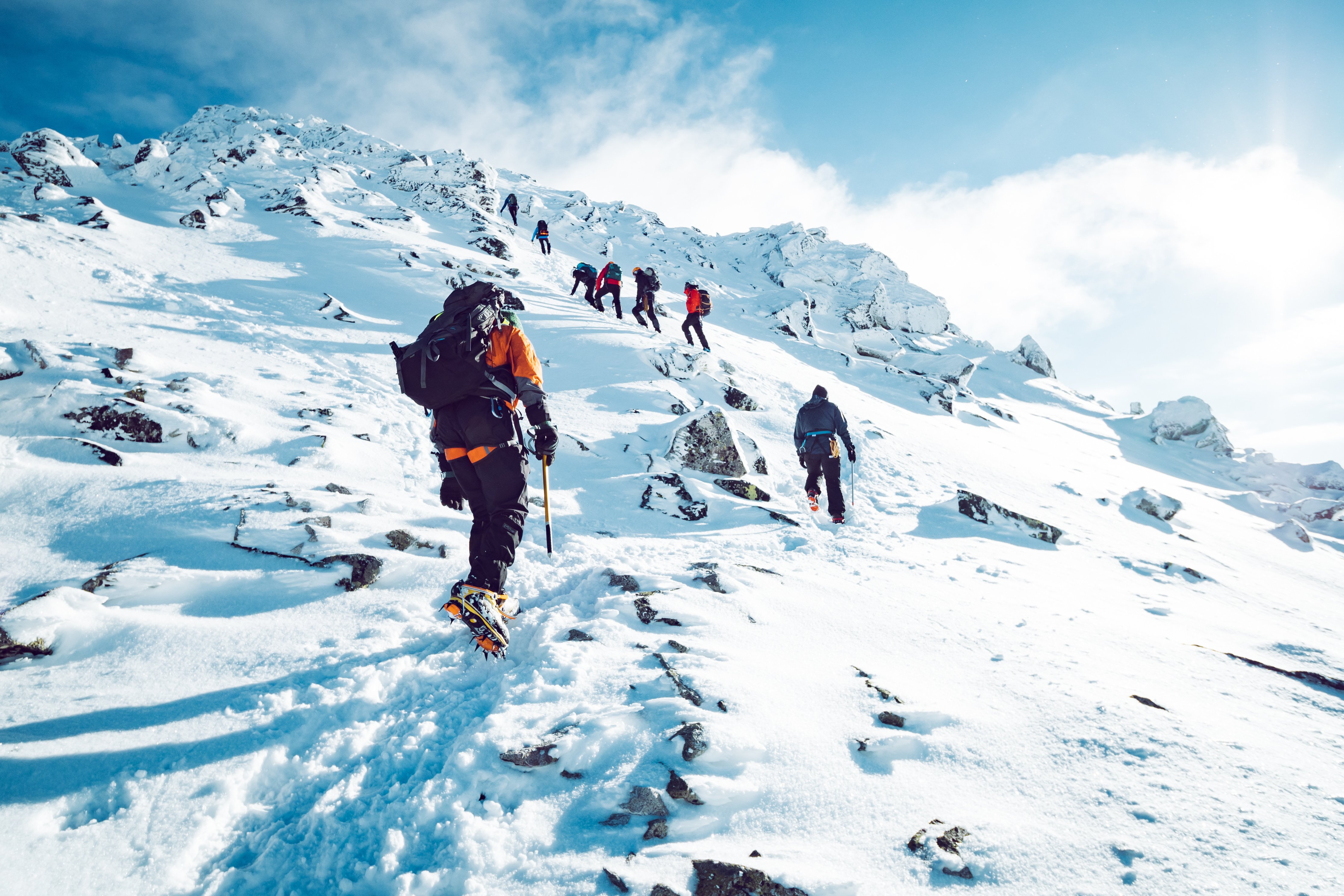 adventure tourism